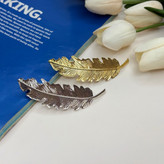 کلیپس فرانسوی فلزی طرح پر8.5cm
