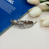 کلیپس فرانسوی فلزی طرح پر8.5cm