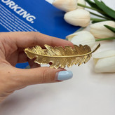 کلیپس فرانسوی فلزی طرح پر8.5cm