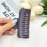 کلیپس مات نشکن وارداتی مستطیل توخالی مات 8cm