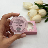 رژگونه فانتزی طرح ماه پیگمنت زیاد و باکیفیت هایلایتر شکل ماه کوچک
