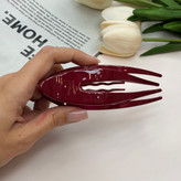 کلیپس انبری ژاپنی براق وارداتی با کیفیت عالی11cm