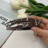 کلیپس انبری ژاپنی براق وارداتی با کیفیت عالی11cm