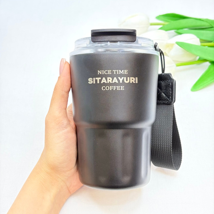 تراول ماگ ۳۶۰میل بدون دسته سیتارایوری SITARAYURI