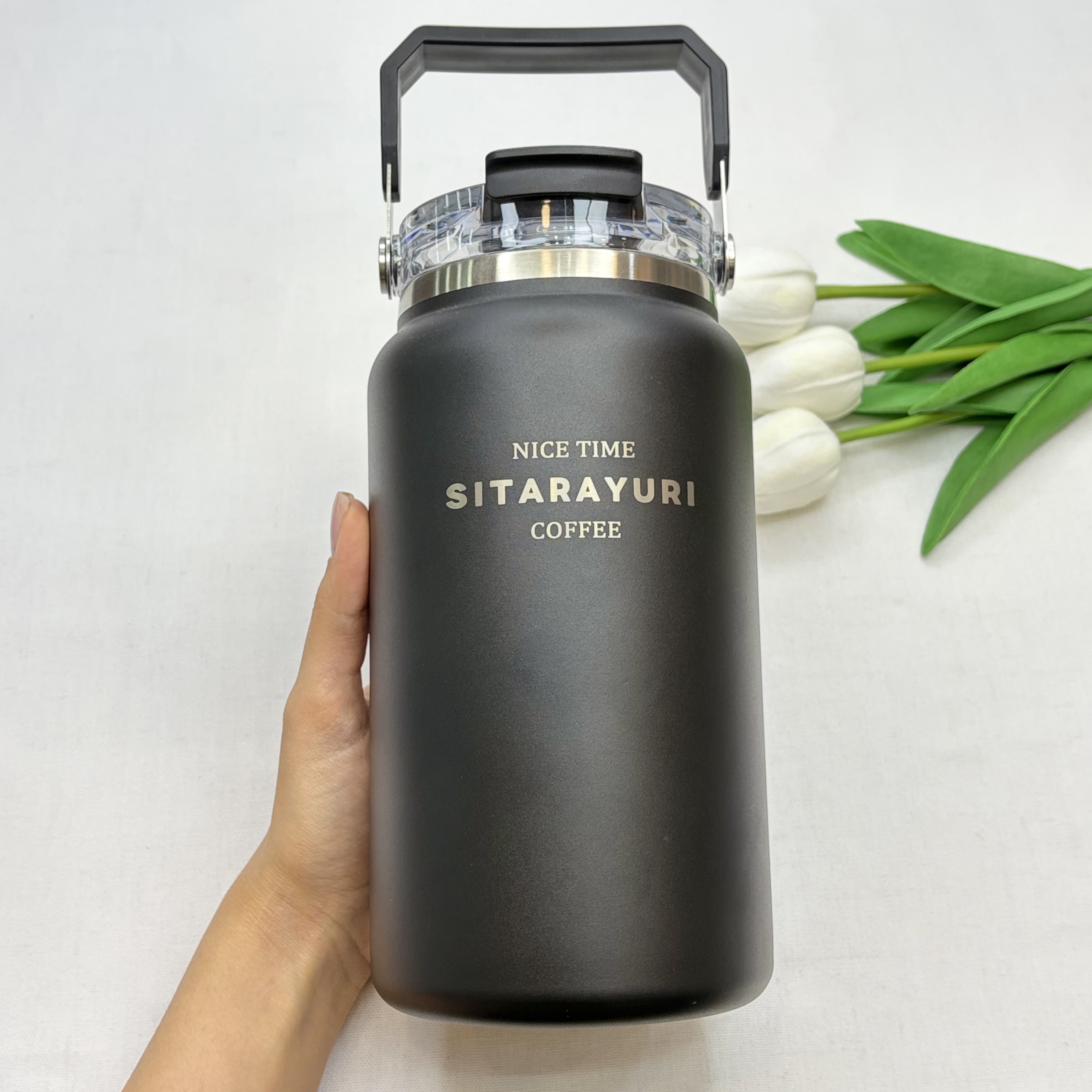تراول ماگ کپسولی 1200 میل سیتارایوری SITARAYURI