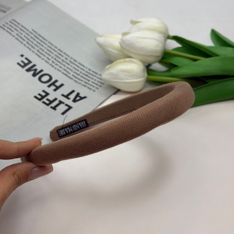 تل سر پارچه ی مخمل ابری باریک با کیفیت عالی وارداتی 1.5cm