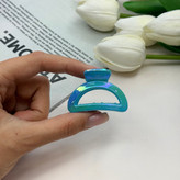 کلیپس نیم دایره هولوگرامی براق باکیفیت وارداتی سایز4CM