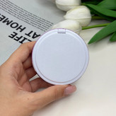 آینه جیبی دوطرفه طرح خرگوش و پاندا دایره ای 7cm