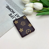 آینه جیبی دوطرفه برند الوی و گوچی مستر مستطیلی 8.5cm در 6cm