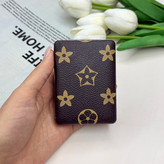 آینه جیبی دوطرفه برند الوی و گوچی مستر مستطیلی 8.5cm در 6cm