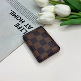 آینه جیبی دوطرفه برند الوی و گوچی مستر مستطیلی 8.5cm در 6cm