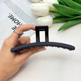 کلیپس خطی نشکن وارداتی با کیفیت رنگ های نود و مات سایز12cm