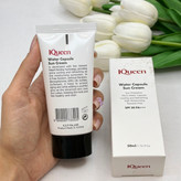 ضدآفتاب کویین روشن کننده و آبرسان صورت و بدن اس پی اف 50
