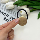 کش مو پیکسل فلزی طرح دایره شنی قابلیت تعویض کش مو3.5cm