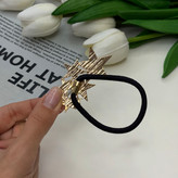 کش مو پیکسل فلزی طرح مجموعه ستاره هاقابلیت تعویض کش مو6cm