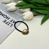 کش مو پیکسل فلزی طرح صدف دریایی اقابلیت تعویض کش مو 3cm