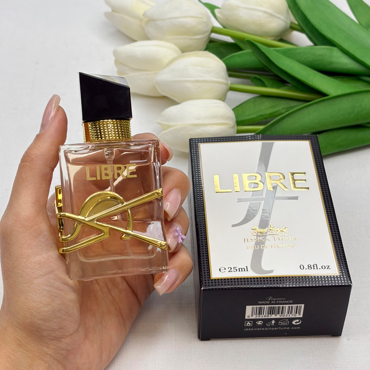 ادکلن LIBRE لیبره ۲۵میل برند جسیکا توین jessica twain