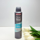 اسپری دئودرانت بدن مردانه CLEAN COMFORT آبی ماندگاری 48 ساعته اصلی