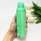 اسپری دئودرانت بدن زنانه UNSCENTED سبز آبی ماندگاری 48 ساعته اصلی