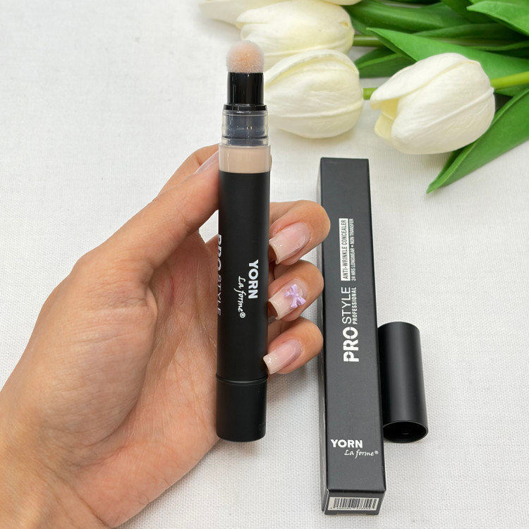 کانسیلر پد دار پرو استایل Pro Style Concealer اصلی حجم 7 گرم رنگ FAIR شماره 110