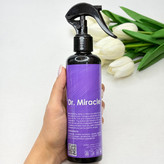 اسپری مو Dr.Miracle مناسب موهای فر و آسیب دیده ۲۵۰میل حاوی کلاژن