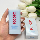 ضد آفتاب استیکی کیفیت اصل با SPF 50 حاوی عصاره پنبه کتان وزن 19 گرم خنک کننده