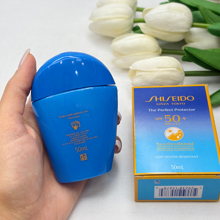 ضدآفتاب آبرسان spf 50 مدل مستر ۵۰میل بی رنگ کیفیت اماراتی