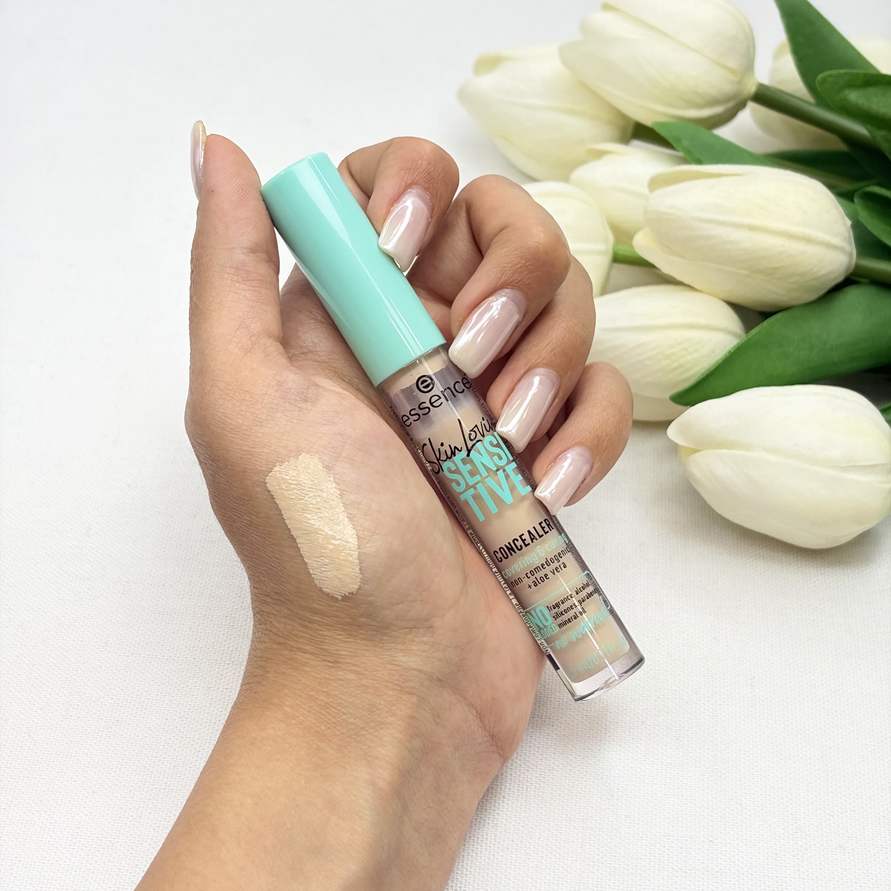 کانسیلر اصلی اسکین لاوین سنستیو (Skin Lovin' Sensetive) ۱۰ light