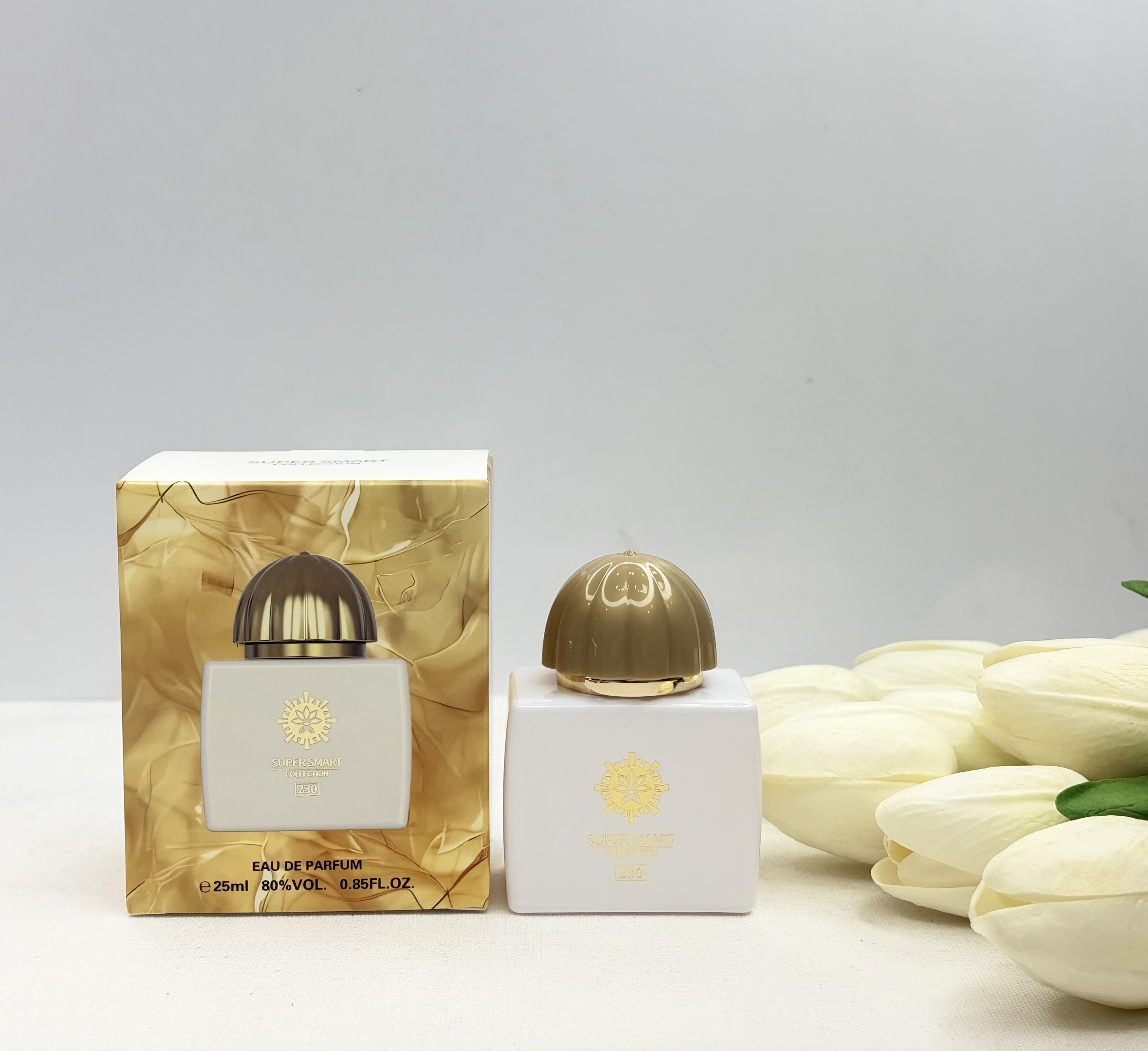 عطر ادکلن زنانه آمواج هانر ۲۵ میل سوپر اسمارت کد ۲۳۰