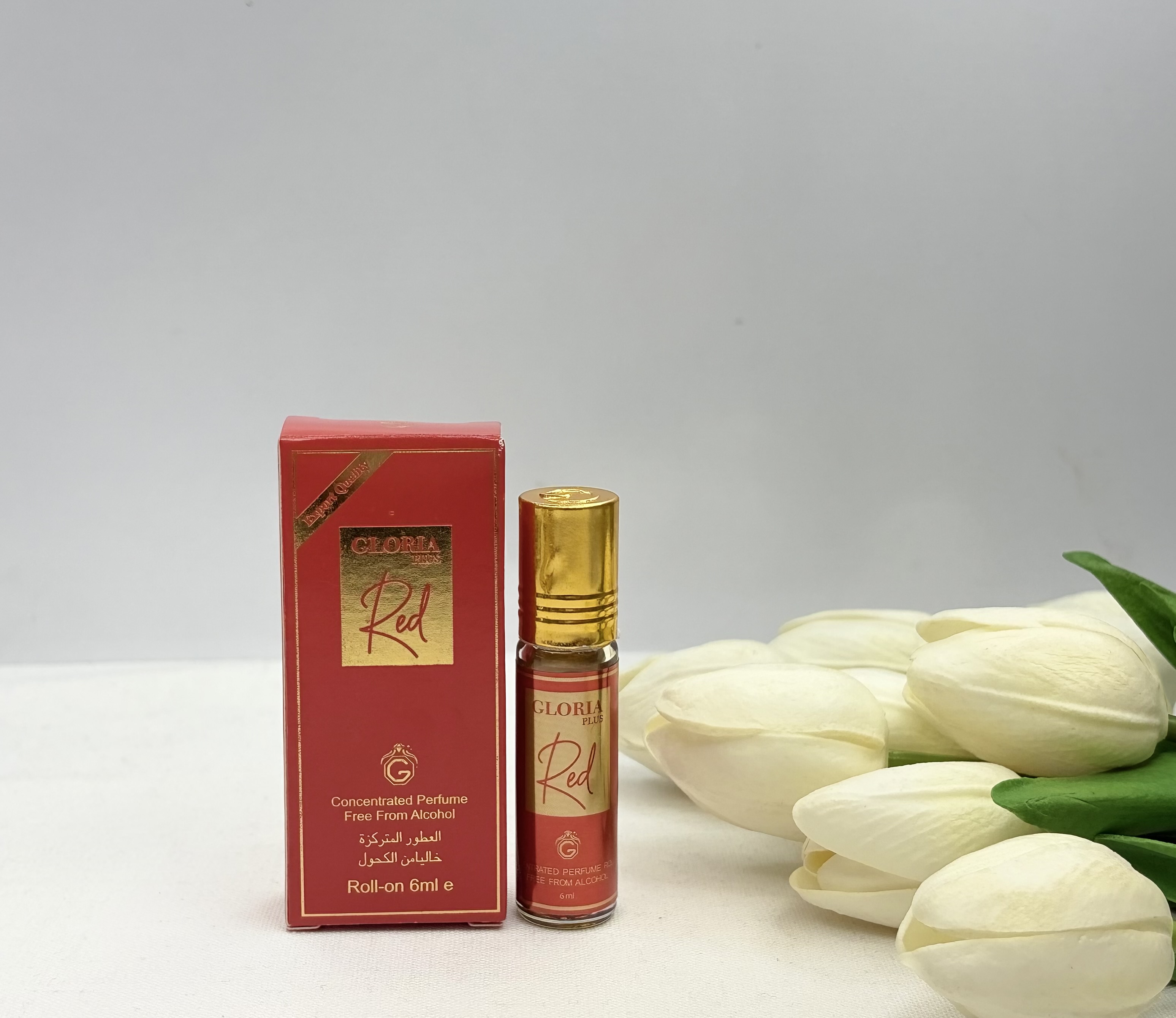 عطر قلمی ۶میل روغنی رولی