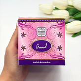 مخمریه جامد عطر کرمی رایحه لمسة ۲۵میل عطر روغنی ماندگاری بالا استفاده مو و بدن حتی نقاط حساس