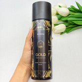 اسپری خوش بوکننده هوا و محیط Gold حجم ۵۰۰میل