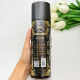 اسپری خوش بوکننده هوا و محیط Gold حجم ۵۰۰میل