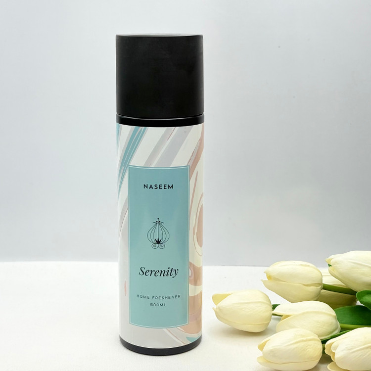 اسپری خوش بوکننده هوا و محیط Serenity حجم ۵۰۰میل