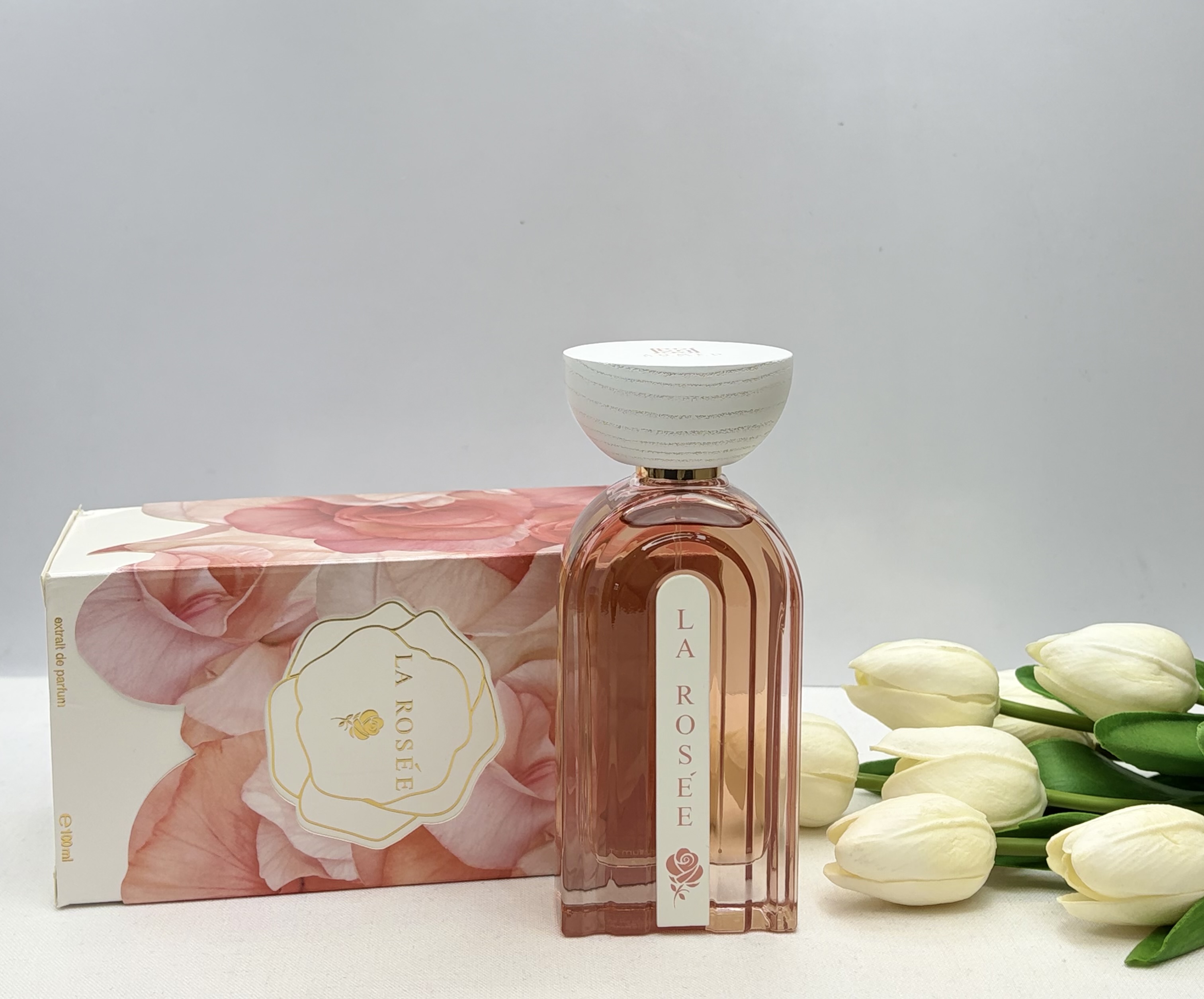 ادکلن مدل La Rose حجم۱۰۰میل