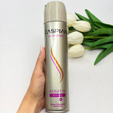 اسپری مو کاسپین مدل ترمیم کننده مناسب موهای کراتین و محافظ موی رنگ شده و تقویت کننده ۲۵۰میل
