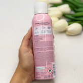 اسپری دئودرانت بدن رایحه soft flower بدون آلومینیوم ماندگاری ۲۴ساعت ۲۰۰میل