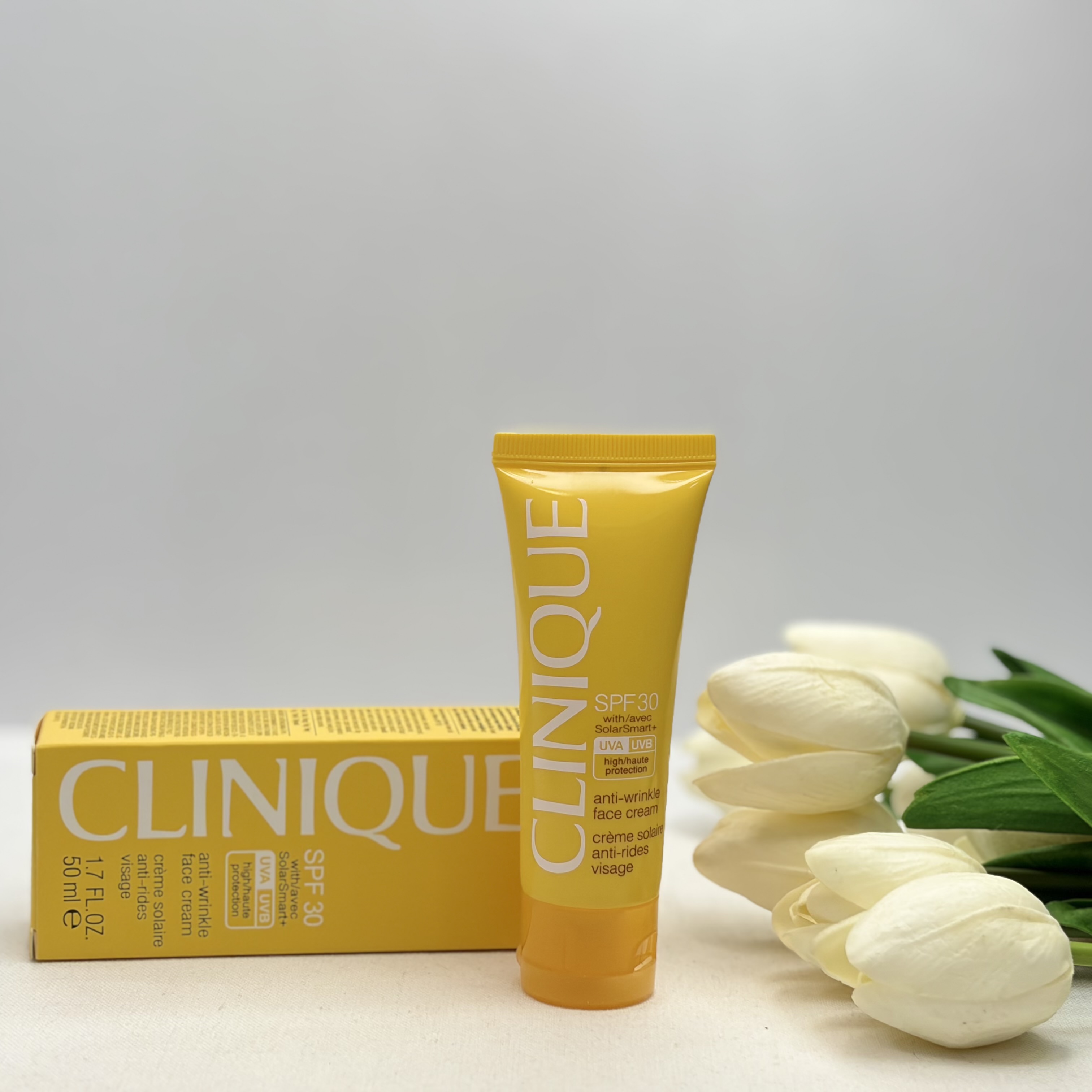 کرم ضد آفتاب ضدچروک SPF50