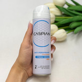 اسپری ضدتعریق بدن زنانه کاسپین مدل FRESH SENSE ماندگاری ۴۸ساعته۱۵۰میل