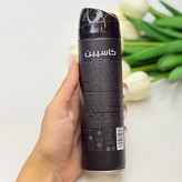 اسپری ضدتعریق بدن مردانه کاسپین مدل ULTIMATE DRYماندگاری ۴۸ساعته۱۵۰میل