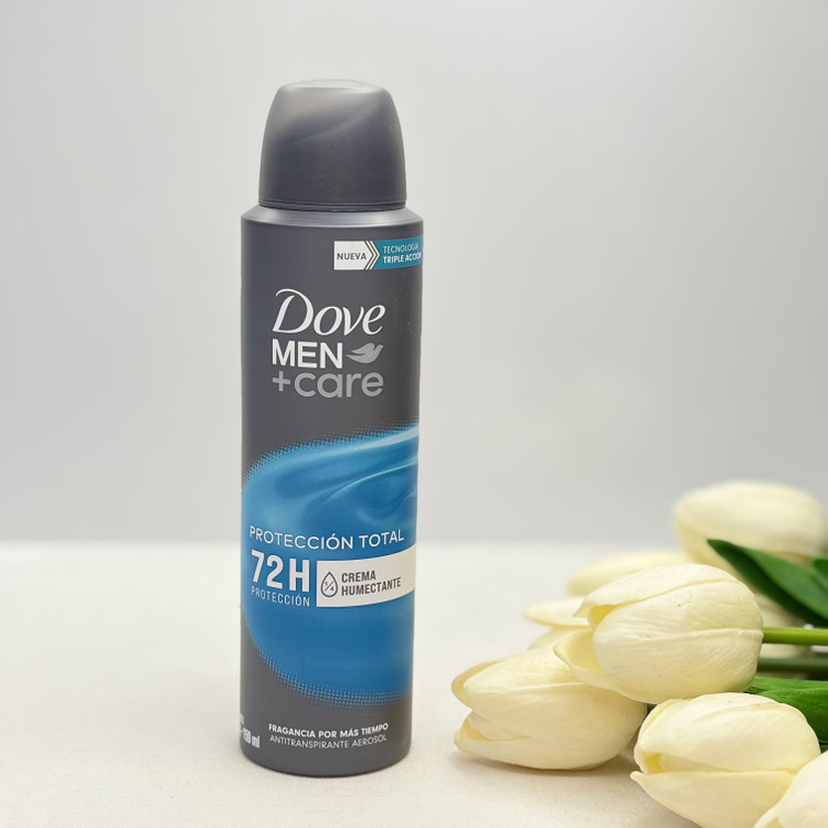 اسپری دئودرانت بدن مردانه مدلPROTECTION TOTAL ماندگاری۷۲ساعته۱۵۰میل