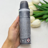 اسپری دئودرانت بدن مردانه مدل EXTRA FRESHماندگاری 72ساعته۱۵۰میل