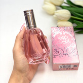 ادکلن عربی رایحه رز باریس rose paris ماندگاری و پخش بو زیاد ۵۰میل
