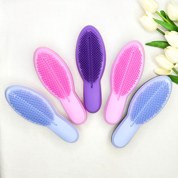 برس تنگل تیزر مدل اولتیمت ultimate ضد آب و گره باز کن انواع مو TANGLE TEEZER