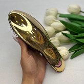 برس گره باز کن و ضد وز دو رنگ کروم تنگل تیزر مدل THE ULTIMATE STYLER