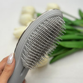 برس گره باز کن و ضد وز دو رنگ کروم تنگل تیزر مدل THE ULTIMATE STYLER